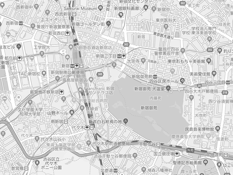 Googleマップ Yahoo 地図を紙一杯に印刷 100 地図印刷