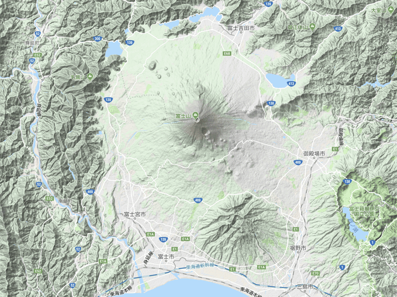 Googleマップ Yahoo地図をa4紙一杯に印刷 100 地図印刷