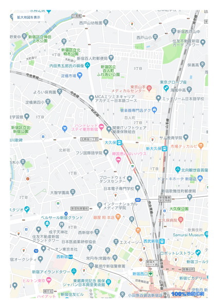 地図サンプルPDF7